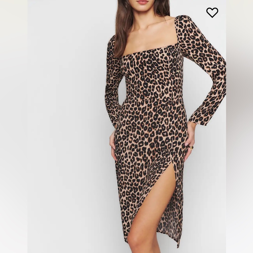Reformation Peyton Dress